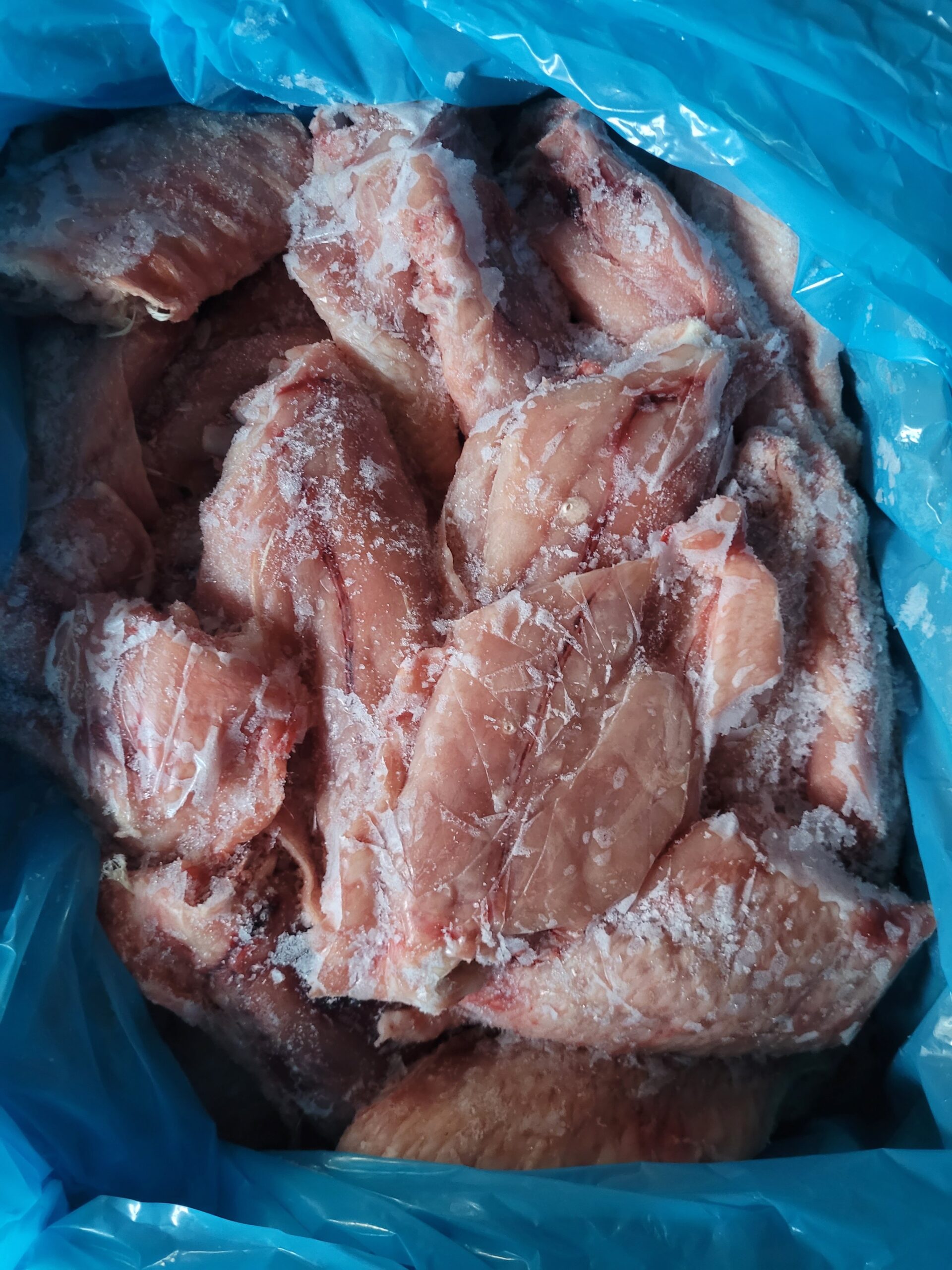 Frozen Turkey midwing 10kg Box Free Next working day delivery - Image 2