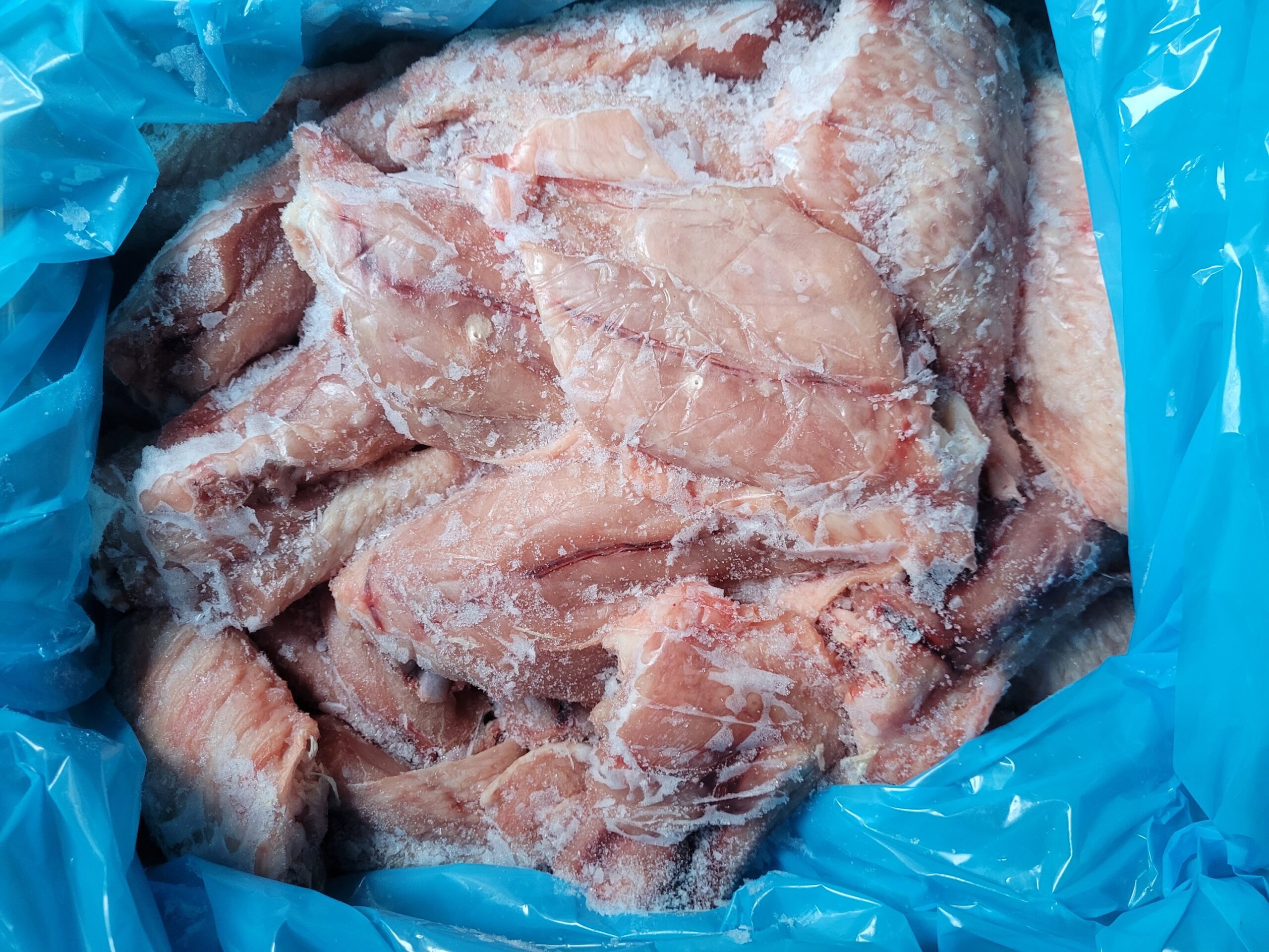 Frozen Turkey midwing 10kg Box Free Next working day delivery