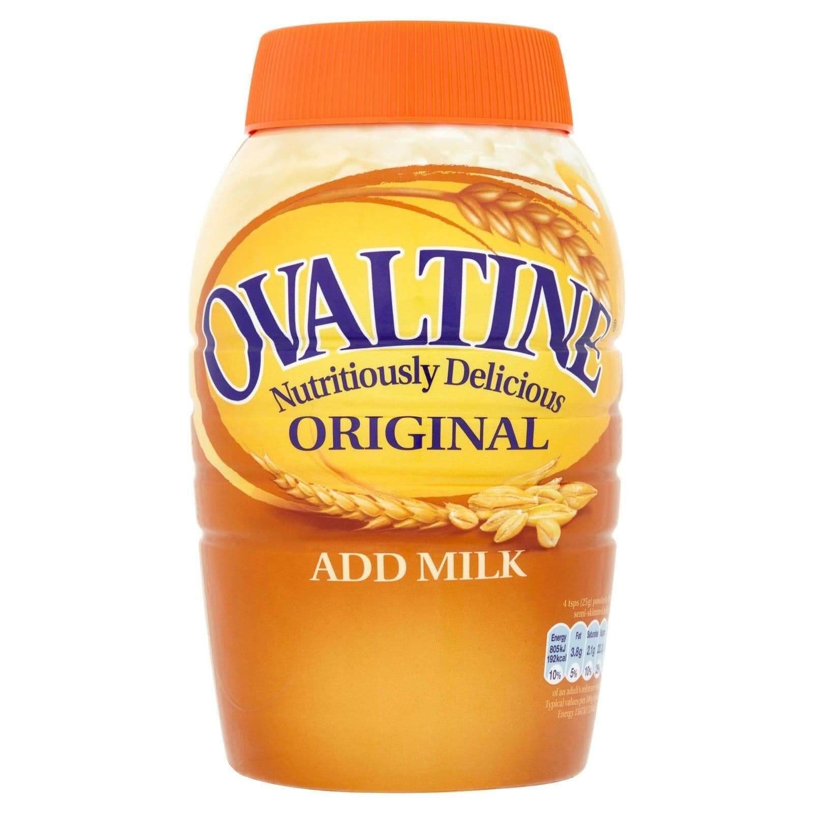Ovaltine Original 800g *1 (Free shipping)