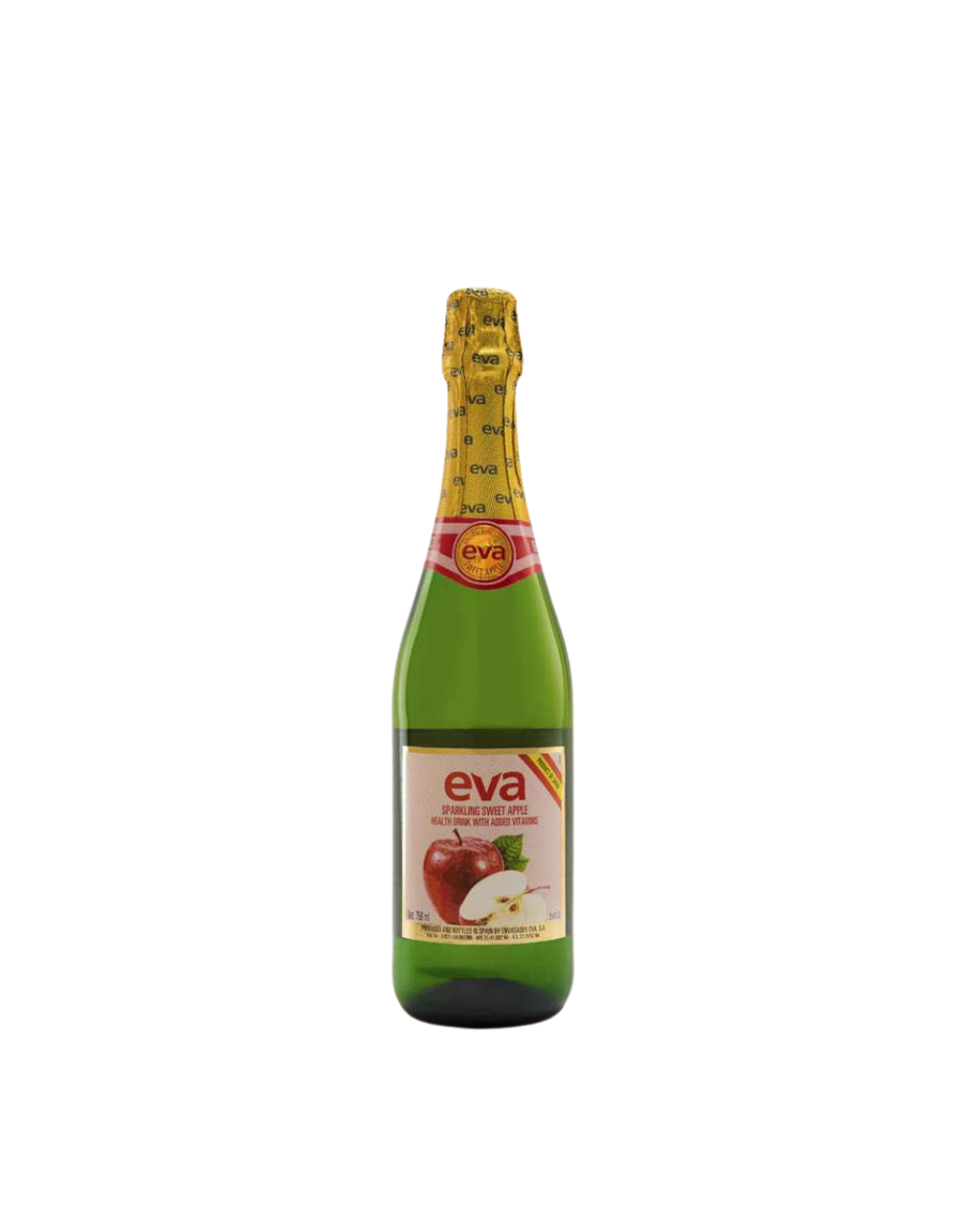 Eva Sparkling Apple Wine (Free Shipping)