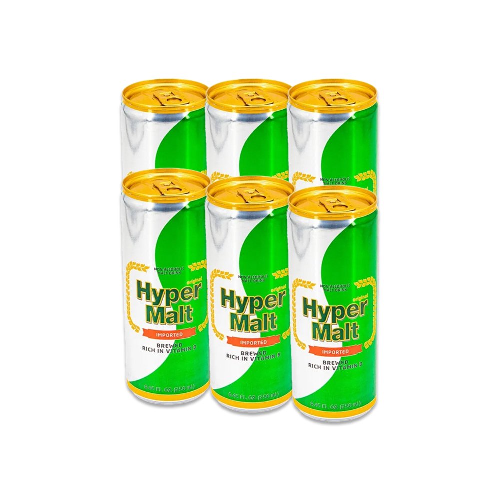 Hypermalt Non-alcoholic Malt drink (Free Shipping) - Image 2
