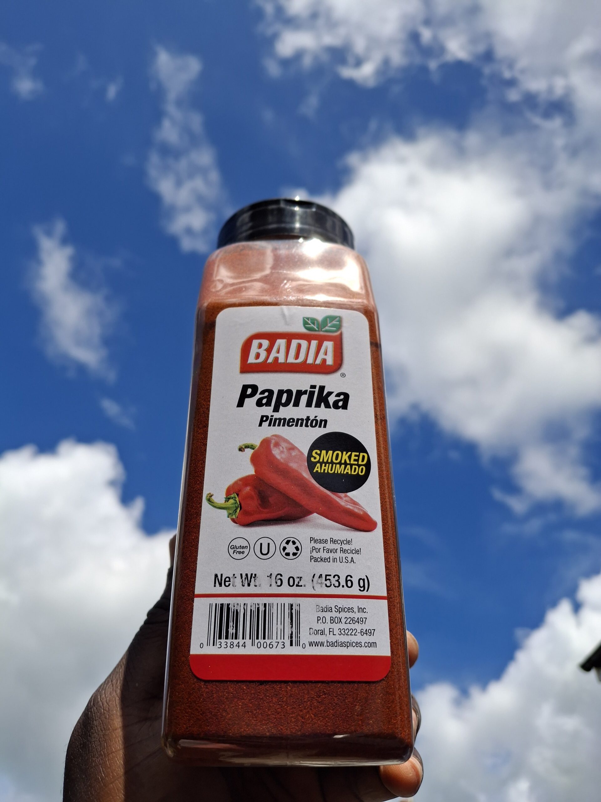 Badia Paprika 453.6g (Free Shipping) - Image 2