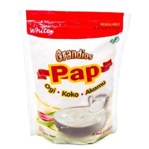 Grandios white corn pap 500g 2 Packs (Free Shipping)