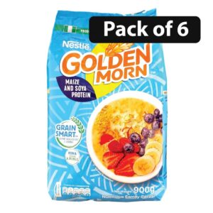 Nestle Golden Morn Pack of 6 (Free Shipping next working day delivery)