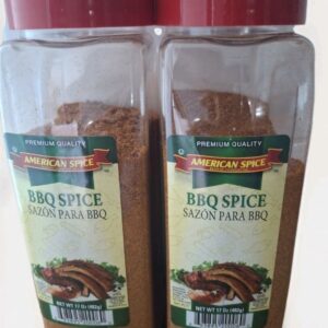 BBQ Spices 482g X pack of 2