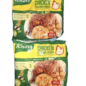 Knorr chicken seasoning powder 400g X pack 2
