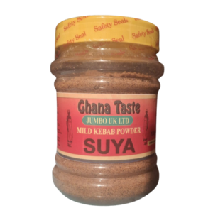 Ghana Taste Suya Mild Kebab Powder