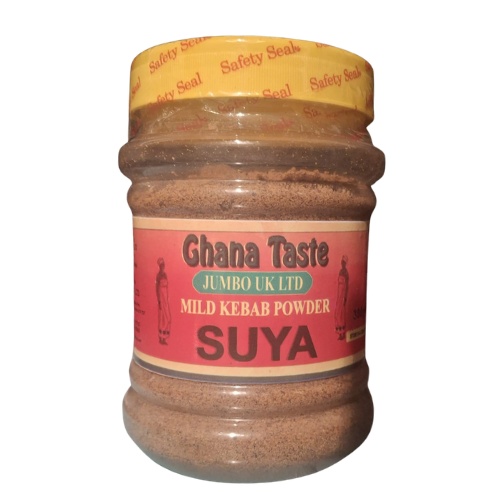 Ghana Taste Suya Mild Kebab Powder
