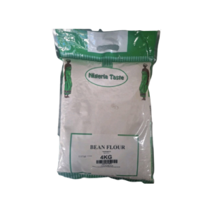 Nigeria Taste Bean Flour 4kg (Free Shipping)