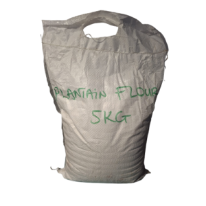Plantain Flour 5kg with next working day delivery