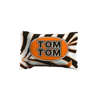 Tom Tom Strong Menthol Flavoured Candy (Bag)