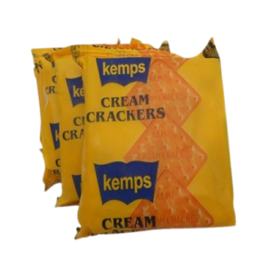 Kemps Cream Crackers (Pack)