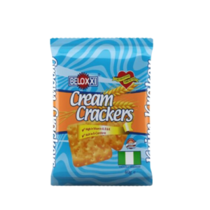 Beloxxi Cream Crackers (Pack)