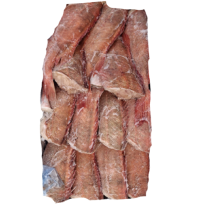 Frozen Red Beam Fish (Red headless) whole fish