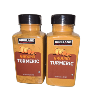 Kirkland Signature Ground Turmeric 340g