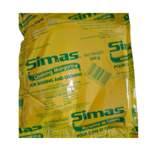 Simas Cooking Margarine 250g X pack of 2 with free delivery