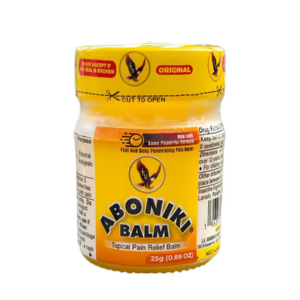 Aboniki Balm - Pack of 3 (Free Shipping)