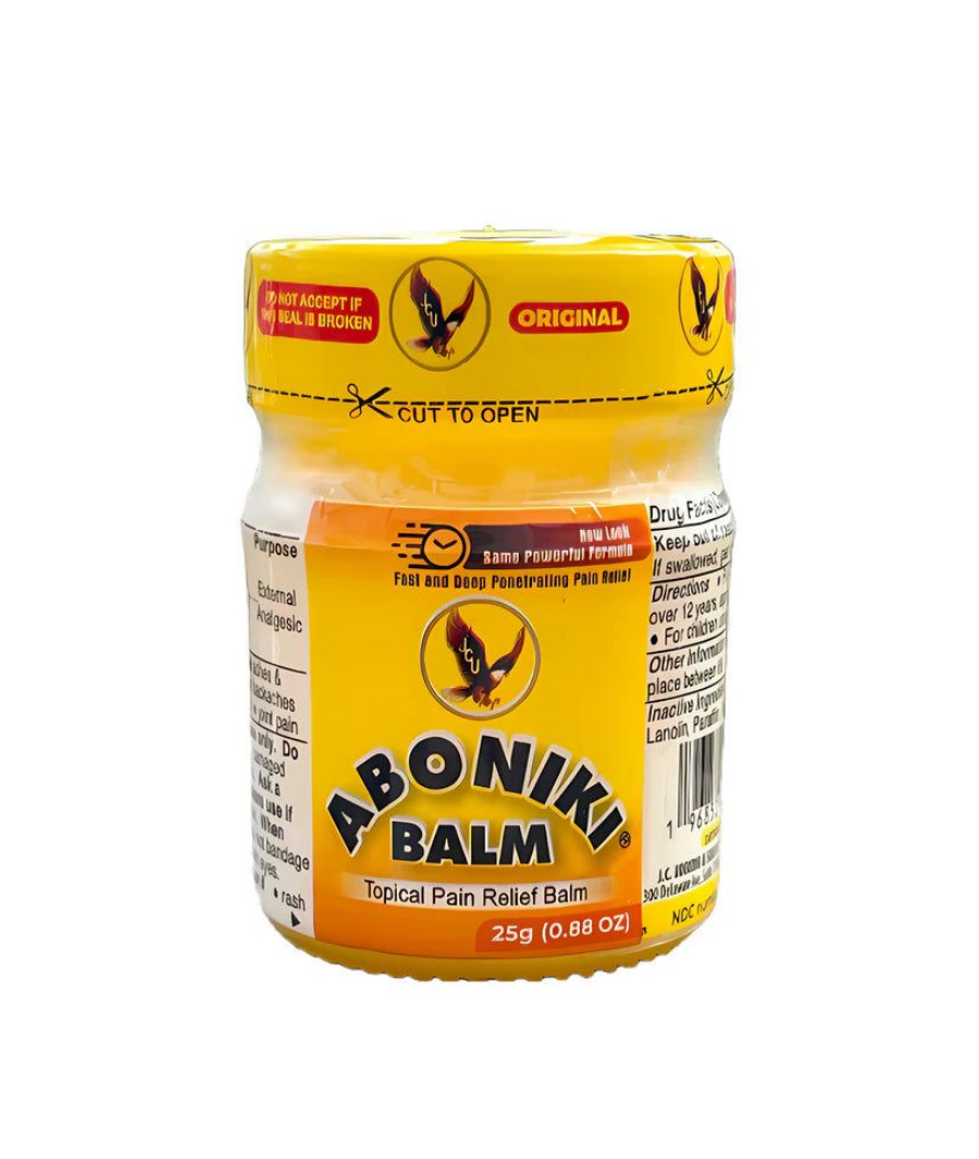 Aboniki Balm - Pack of 3 (Free Shipping)