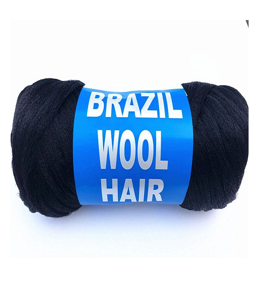 Brazilian wool 6pcs (Free Shipping)