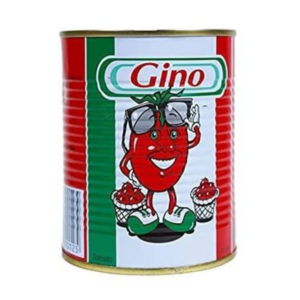 Gino Tomato Paste 800g pack of 2 (Free Shipping)