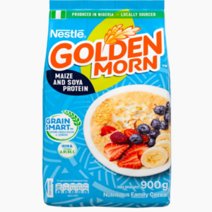 Golden morn 900g Pack of 3 (Free Shipping)