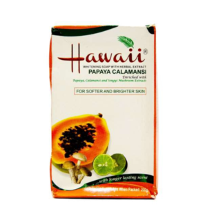 Hawaii Papaya soap pack of 1 (Free Shipping)