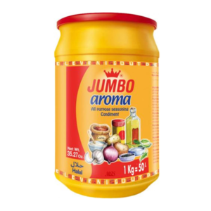 Jumbo Aroma seasoning 1kg ( free shipping)