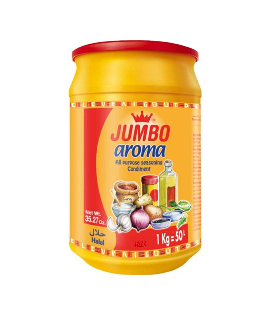 Jumbo Aroma seasoning 1kg ( free shipping)