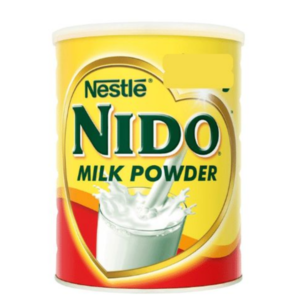 Nido milk 400g *2 (free shipping)