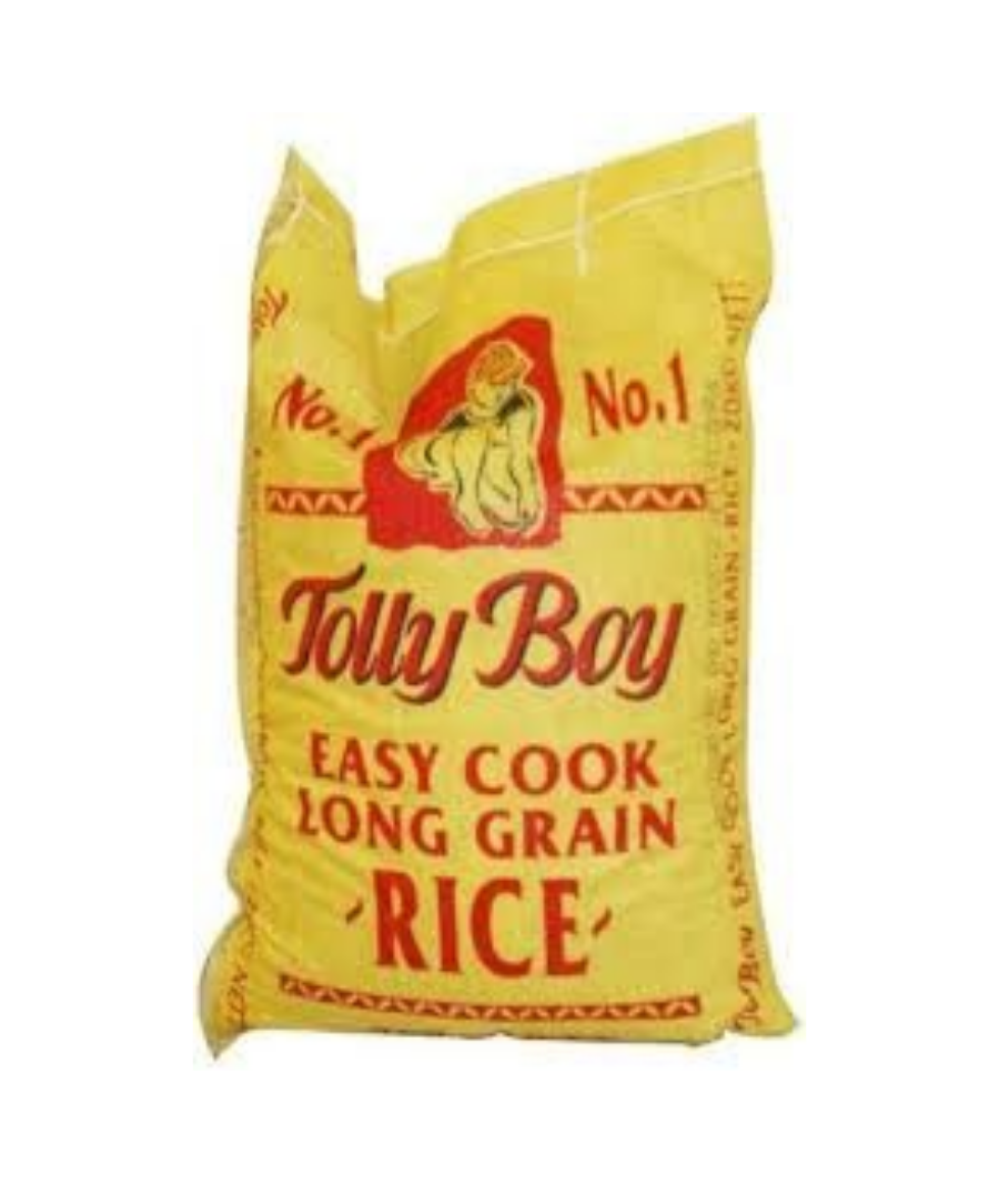 Tollyboy rice (Free Shipping)