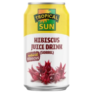 Tropical Sun Hibiscus flower 100G5 X 2
