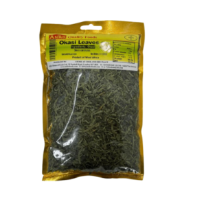 Dried Okazi leaves 25g 2 Packs (Free Shipping)