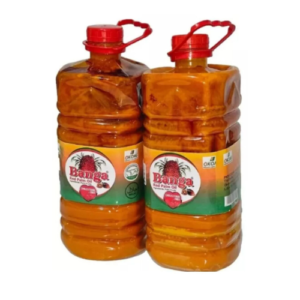 Banga palm oil 4litres X pack of 6 Free next working day delivery