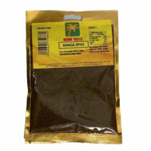 Authentic Banga spice deep flavour 50g X pack 2