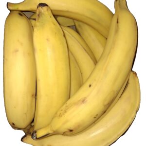 Fresh mid ripe plantain (16pcs)