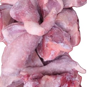 Frozen Jumbo Hard Chicken Laps 10kg
