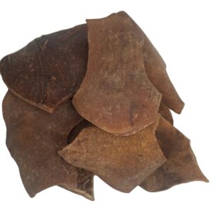 Smoked washed Ponmo Ijebu 12pcs (Free Shipping)