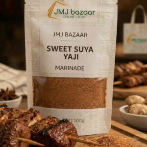 Sweet Suya Yaji Marinade Powder