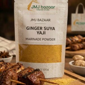 Ginger Suya Yaji Marinade powder